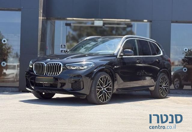 2024' BMW X5 ב מ וו photo #1