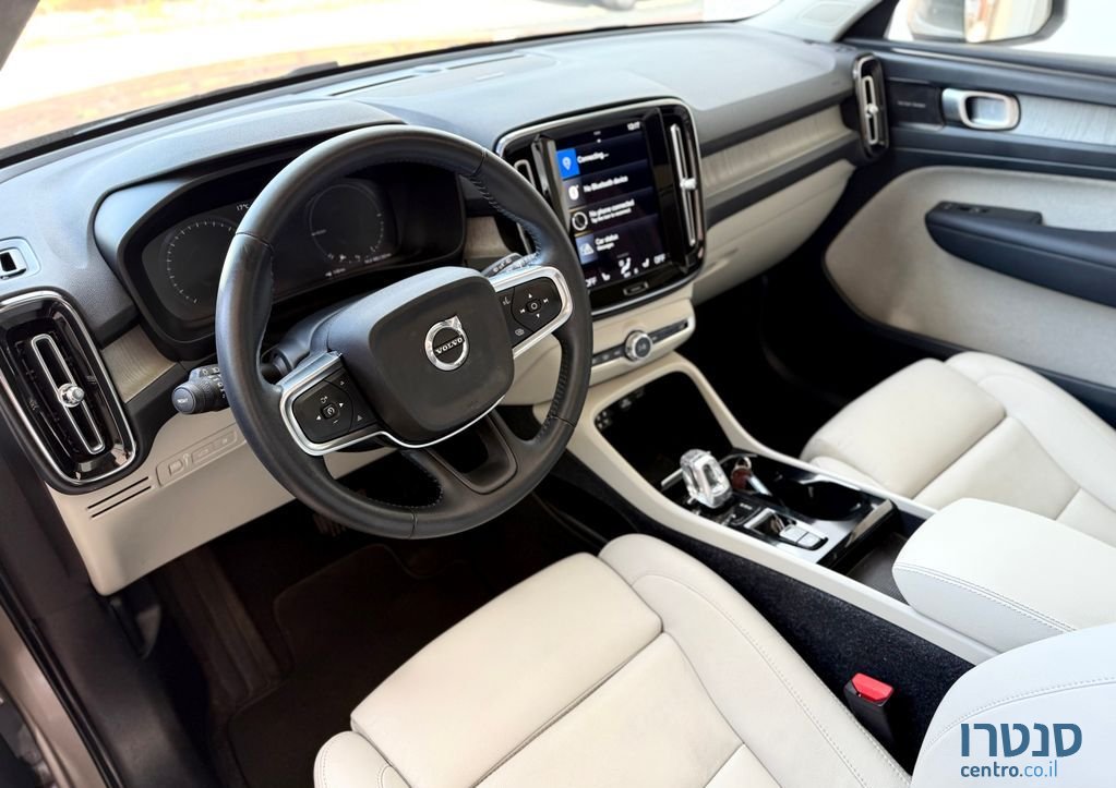 2021' Volvo XC40 וולוו photo #5