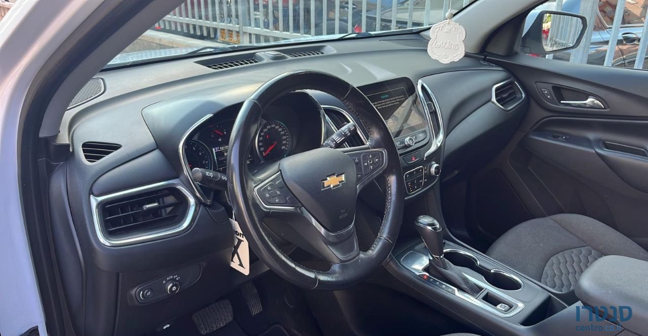 2018' Chevrolet Equinox שברולט אקווינוקס photo #4
