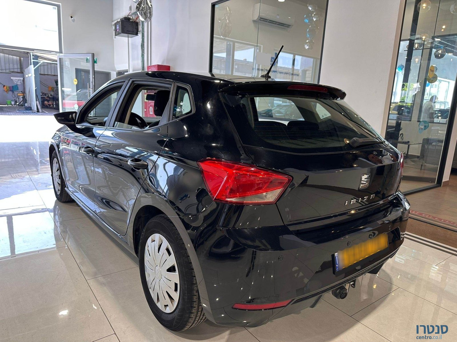 2019' SEAT Ibiza photo #4