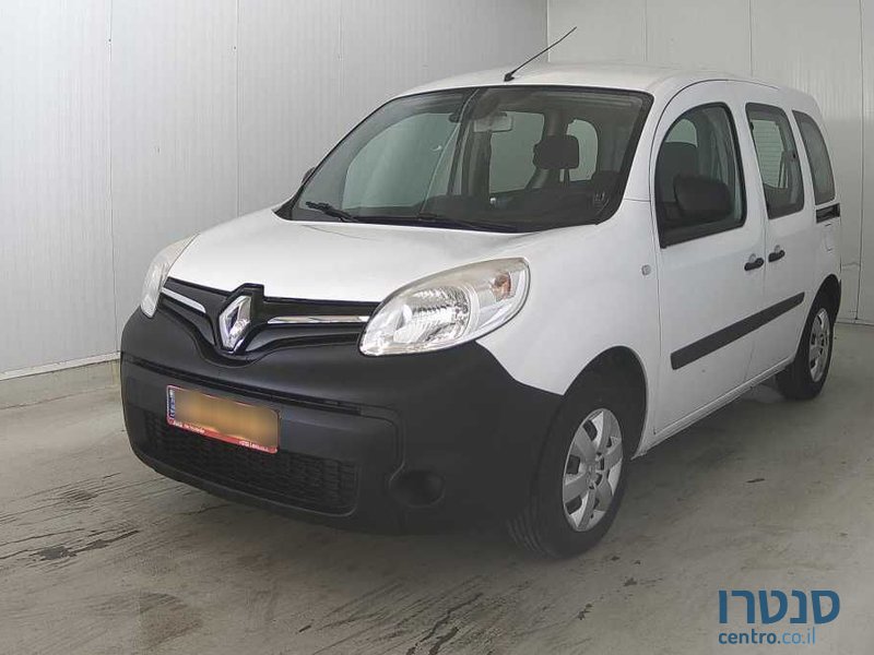 2020' Renault Kangoo רנו קנגו photo #1