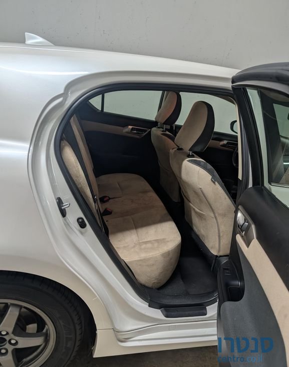 2019' Lexus CT לקסוס photo #4