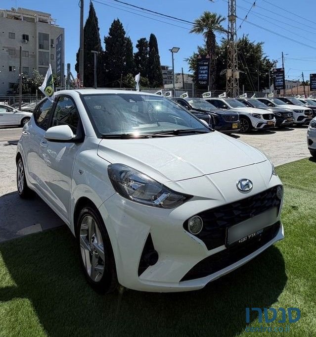 2020' Hyundai i10 יונדאי photo #3