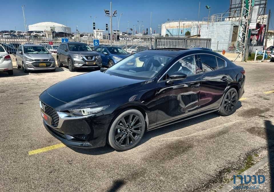 2024' Mazda 3 מאזדה photo #3