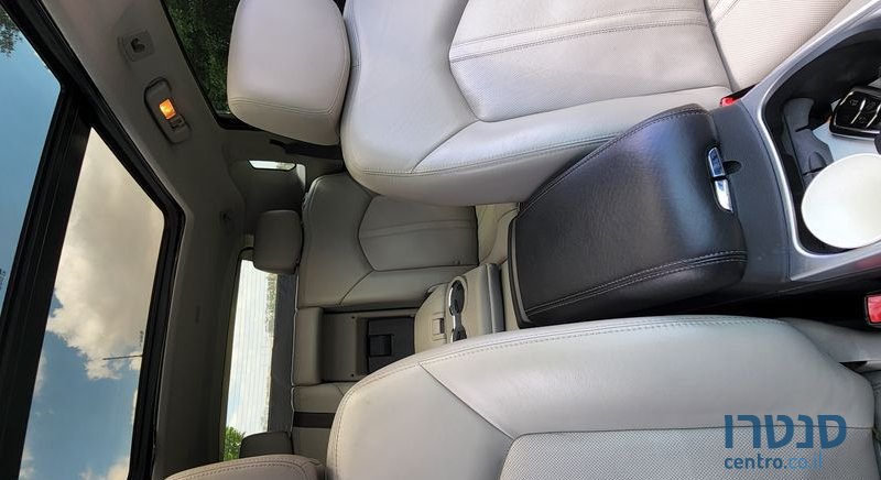 2015' Cadillac SRX קאדילק photo #3