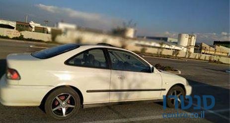 1999' Honda Civic הונדה סיוויק photo #4