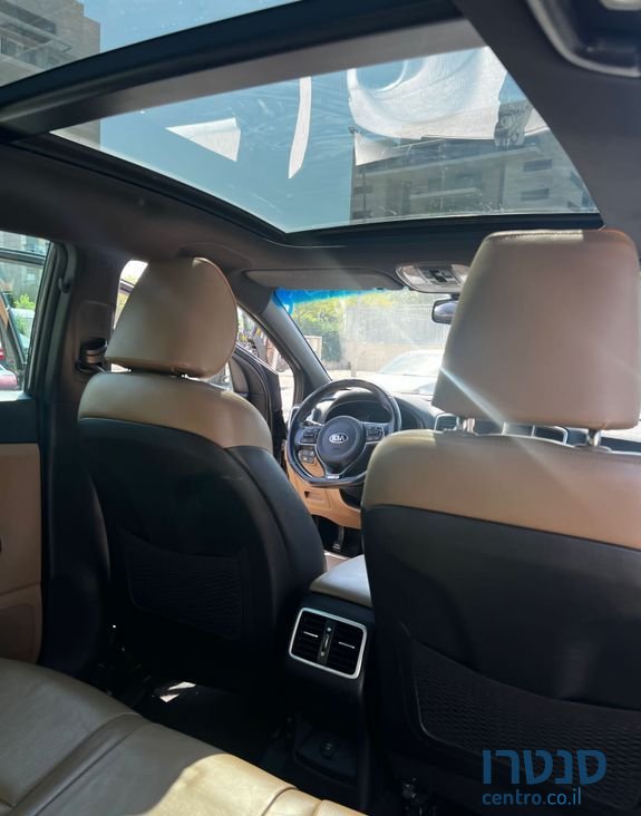 2017' Kia Sportage קיה ספורטז' photo #6
