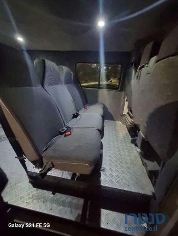 2019' Peugeot Boxer פיג'ו בוקסר photo #4