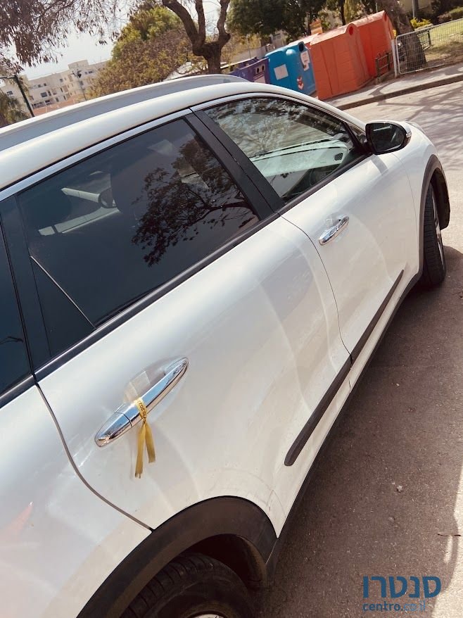 2016' Kia Niro קיה נירו photo #2