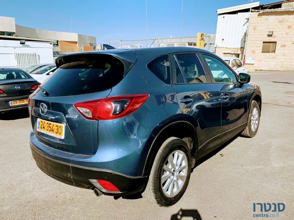 2016' Mazda CX-5 photo #3