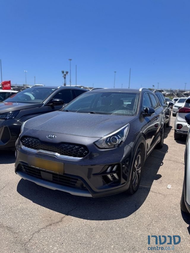 2020' Kia Niro קיה נירו photo #2