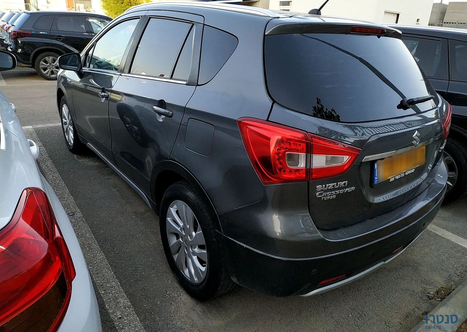 2022' Suzuki S-Cross סוזוקי photo #5