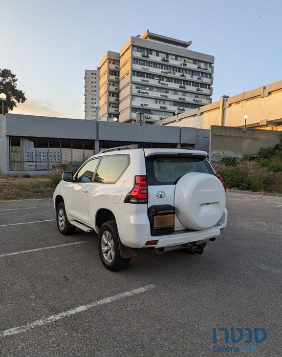 2021' Toyota Land Cruiser טויוטה לנד קרוזר photo #3