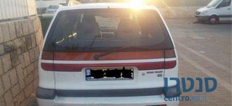 2001' Mitsubishi Space Wagon מיצובישי ספייסווגן photo #1