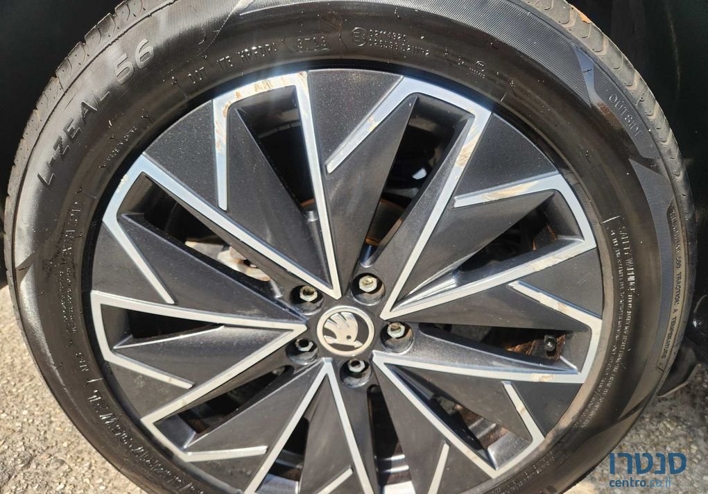 2021' Skoda Kamiq סקודה קאמיק photo #5