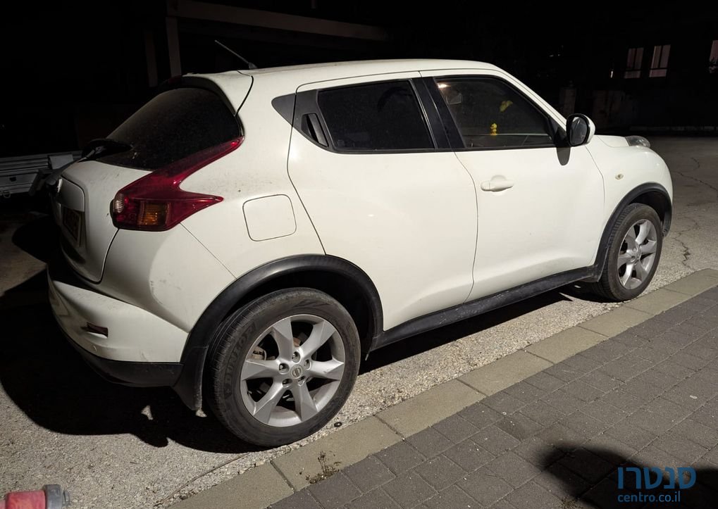 2013' Nissan Juke ניסאן ג'וק photo #2
