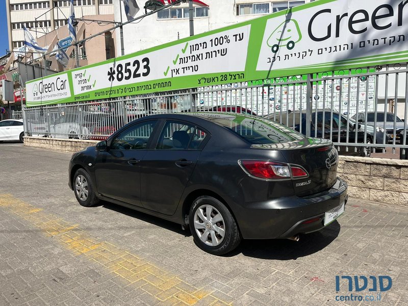 2011' Mazda 3 מאזדה photo #4