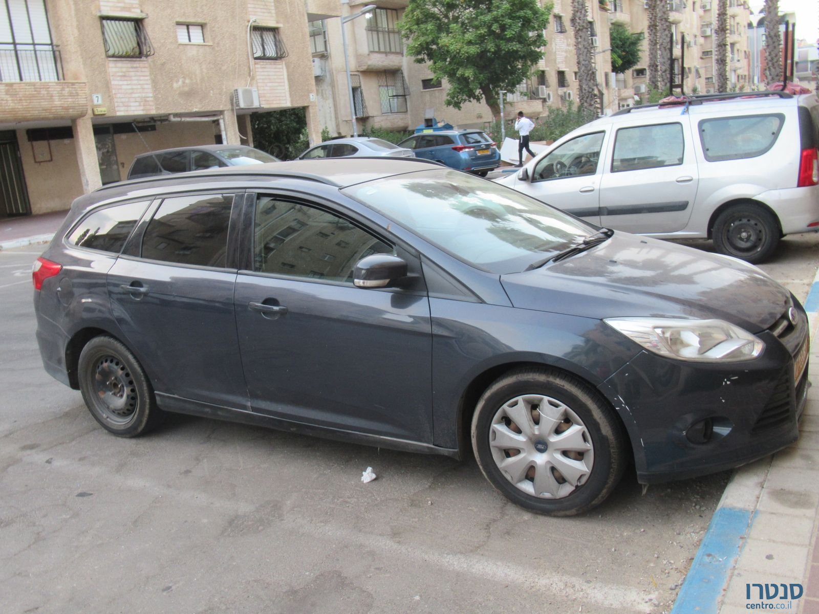 2014' Ford Focus פורד פוקוס photo #5