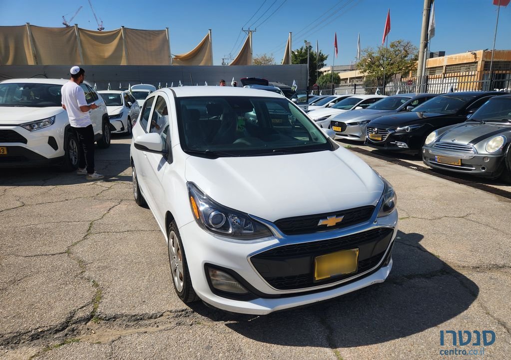 2021' Chevrolet Spark שברולט ספארק photo #1