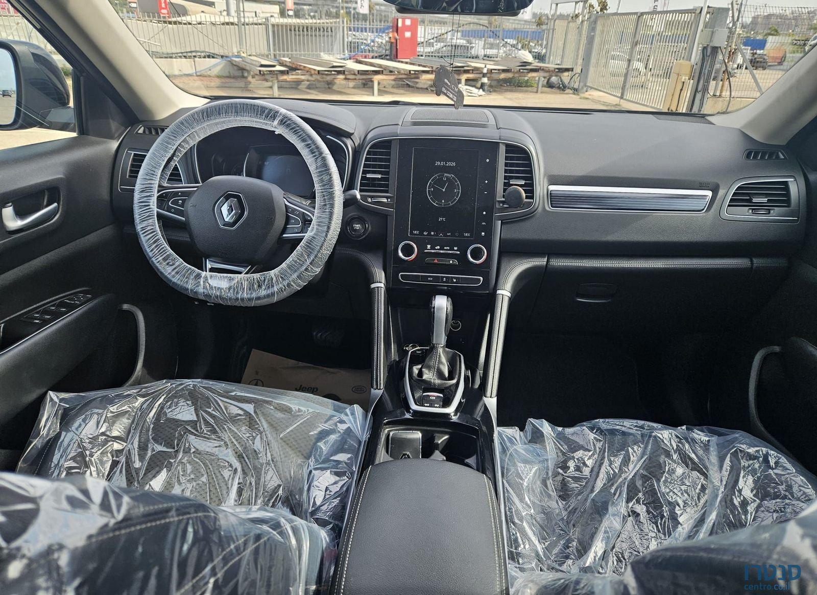 2022' Renault Koleos רנו קוליאוס photo #6