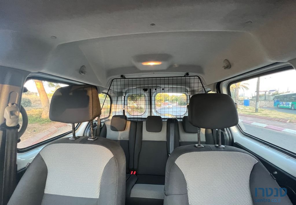 2019' Renault Kangoo רנו קנגו photo #4
