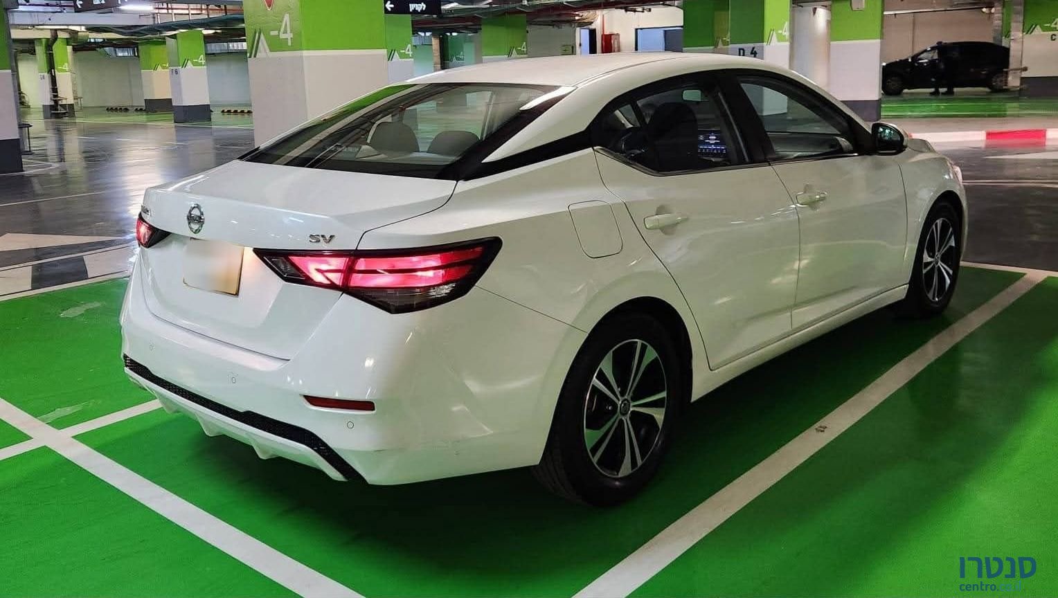 2022' Nissan Sentra ניסאן סנטרה photo #4