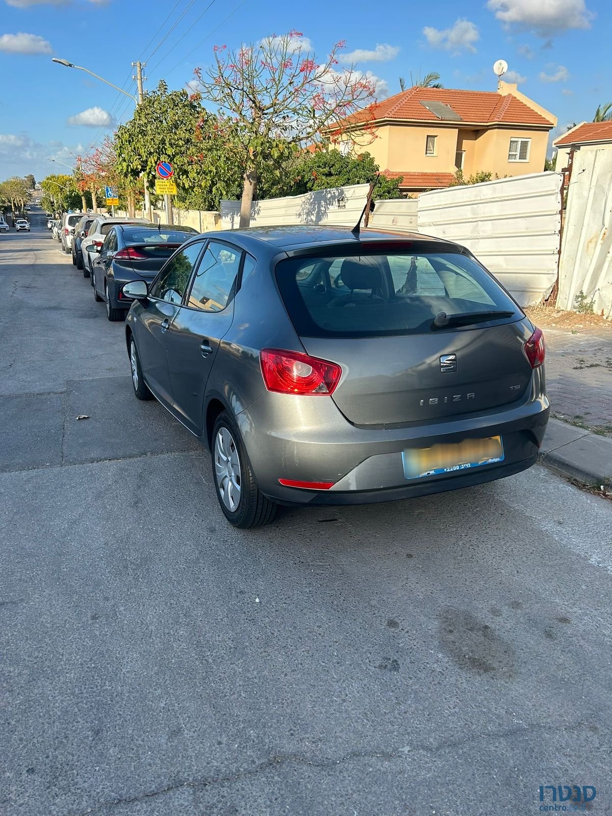 2017' SEAT Ibiza סיאט איביזה photo #2