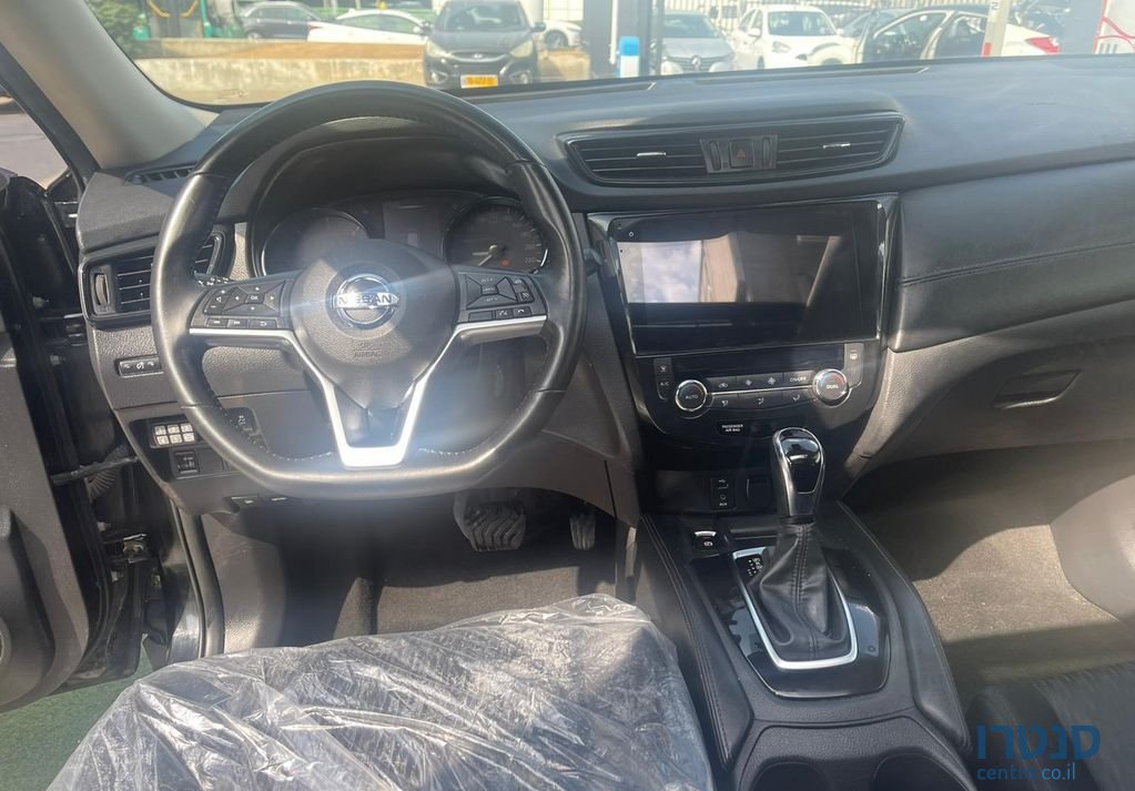 2019' Nissan X-Trail ניסאן אקס טרייל photo #4