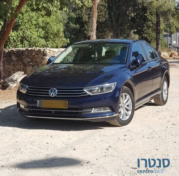 2016' Volkswagen Passat פולקסווגן פאסאט photo #5