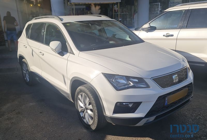 2020' SEAT Ateca סיאט אטקה photo #1