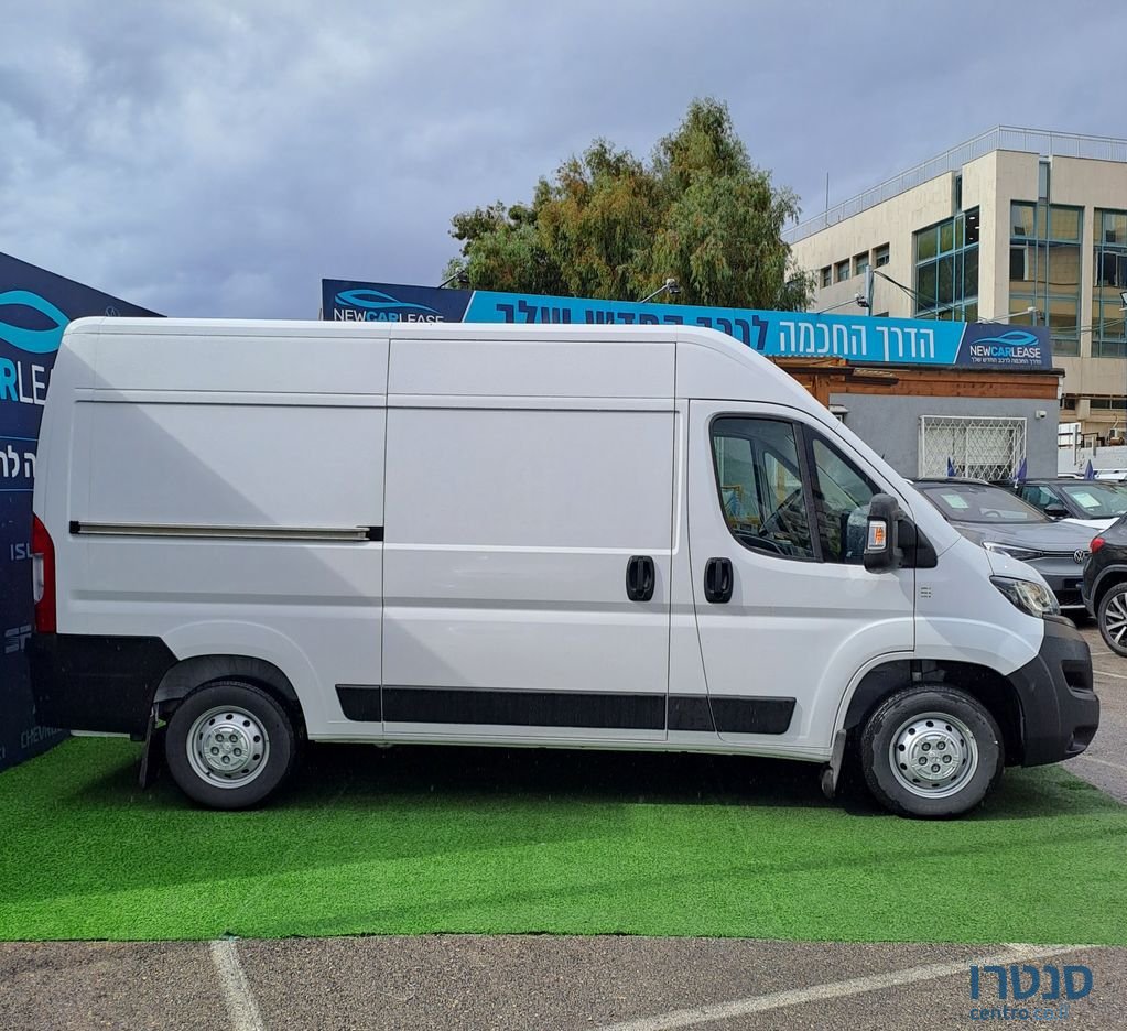 2022' Peugeot Boxer פיג'ו בוקסר photo #4