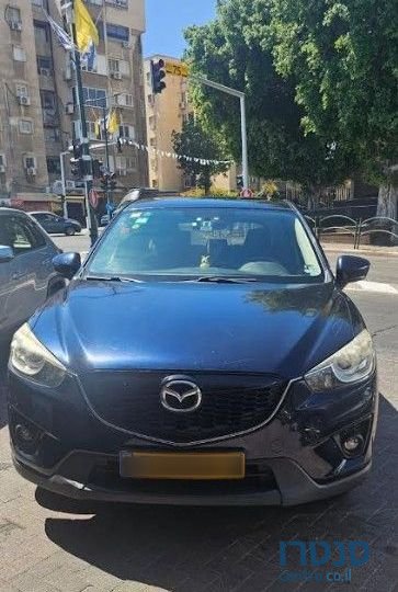 2014' Mazda CX-5 מאזדה photo #3
