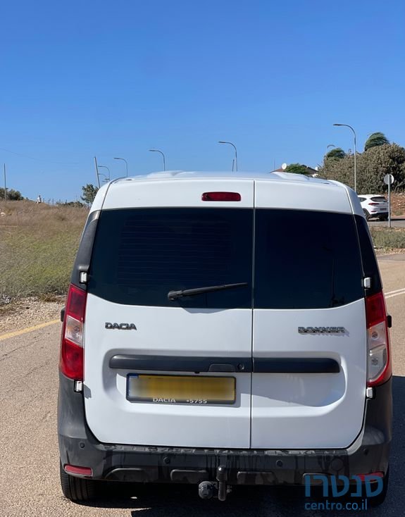 2021' Dacia Dokker דאצ'יה דוקר photo #2