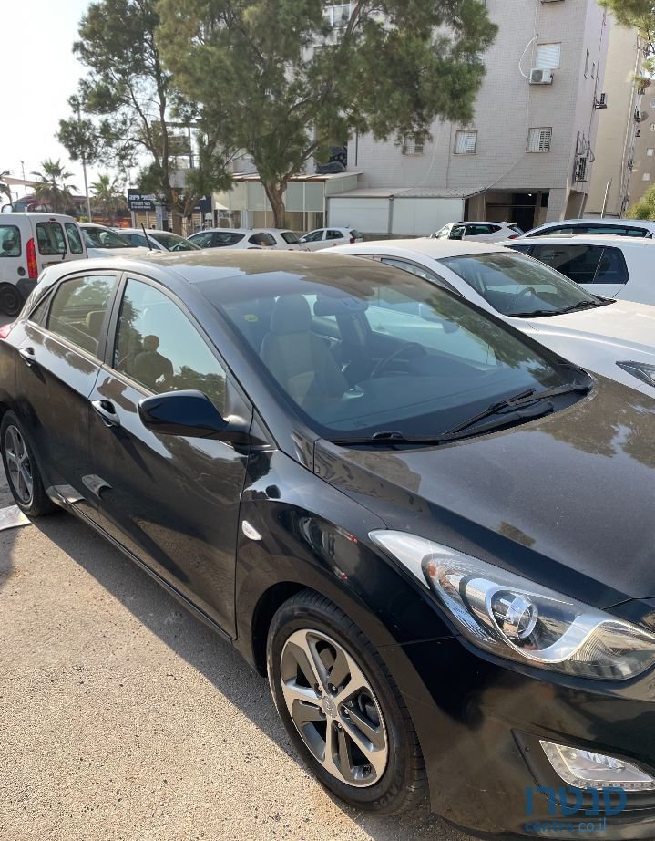 2017' Hyundai i30 יונדאי photo #5