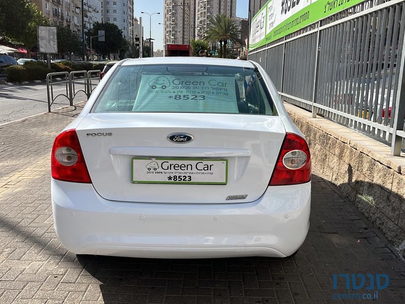 2010' Ford Focus פורד פוקוס photo #5