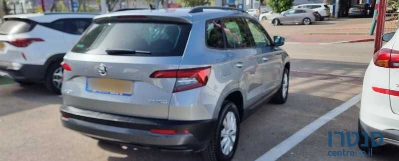 2018' Skoda Karoq סקודה קארוק photo #3
