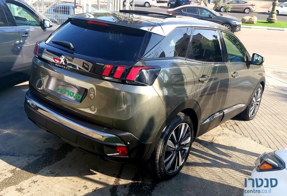 2018' Peugeot 3008 photo #3
