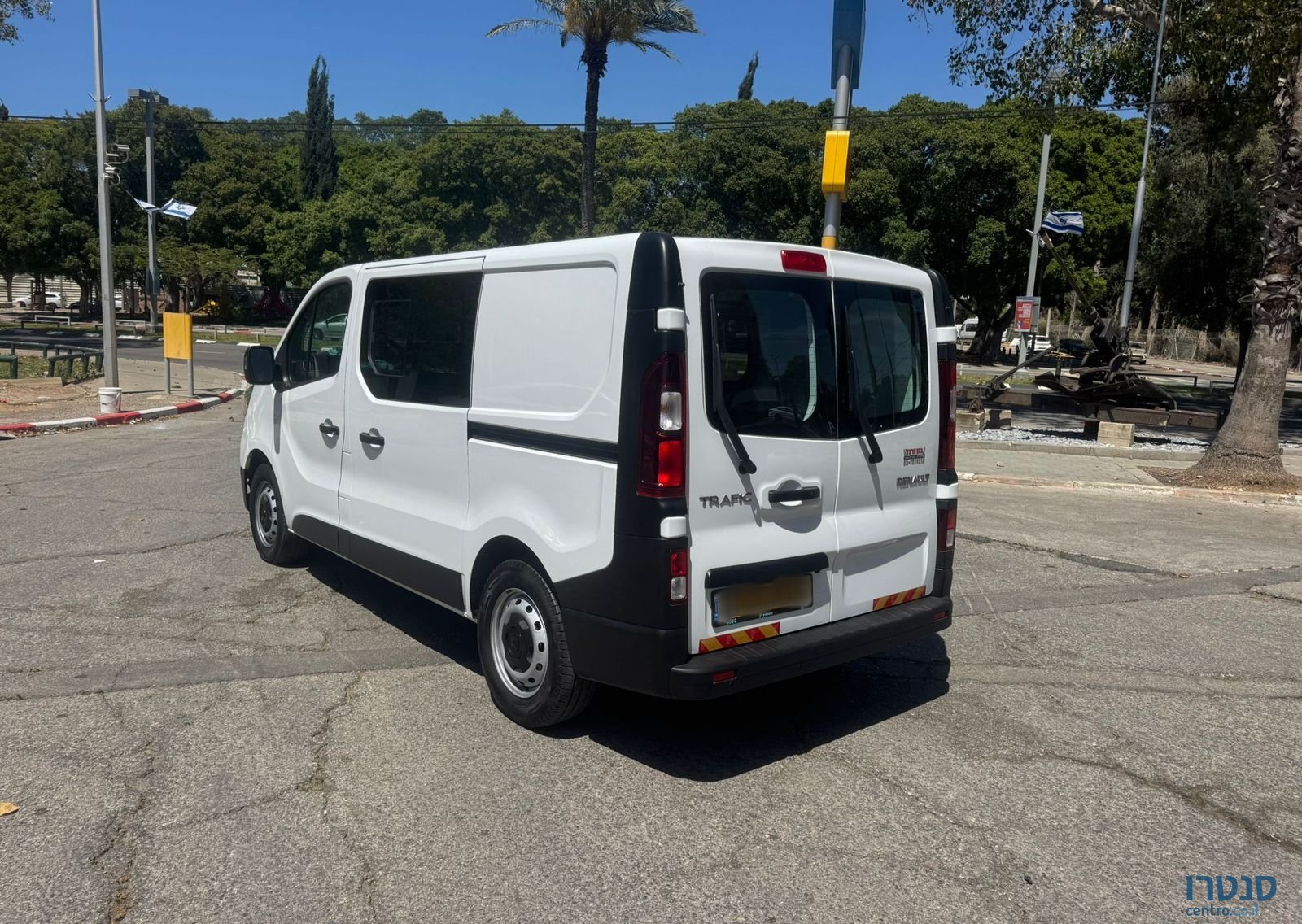 2023' Renault Trafic רנו טראפיק photo #5