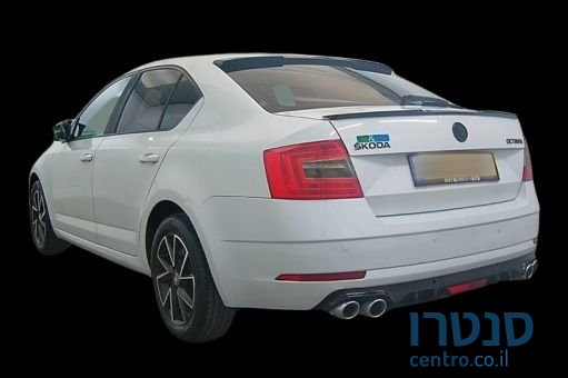 2019' Skoda Octavia סקודה אוקטביה photo #3