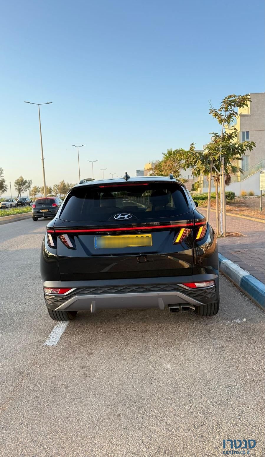 2021' Hyundai Tucson יונדאי טוסון photo #6