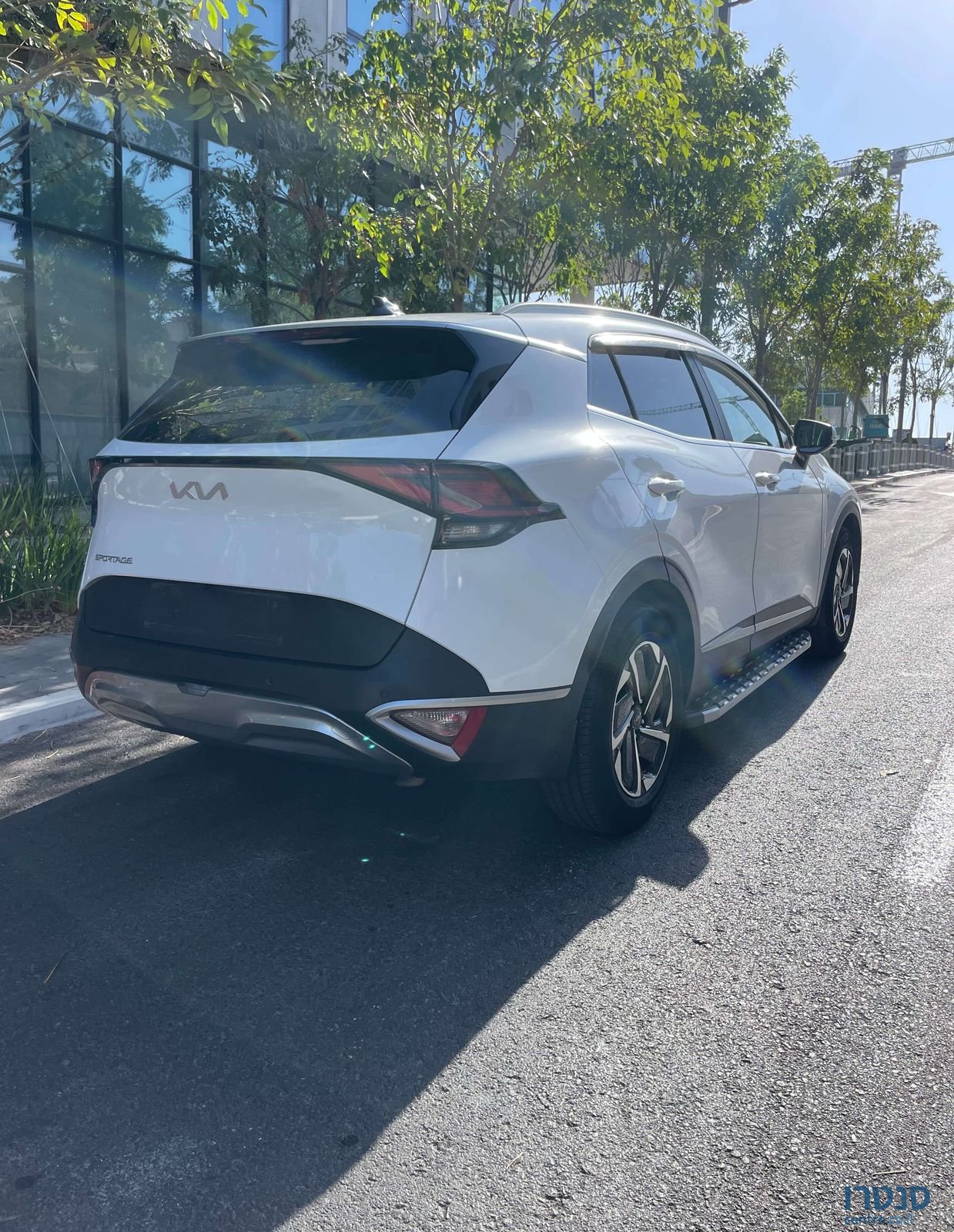 2023' Kia Sportage קיה ספורטז' photo #6