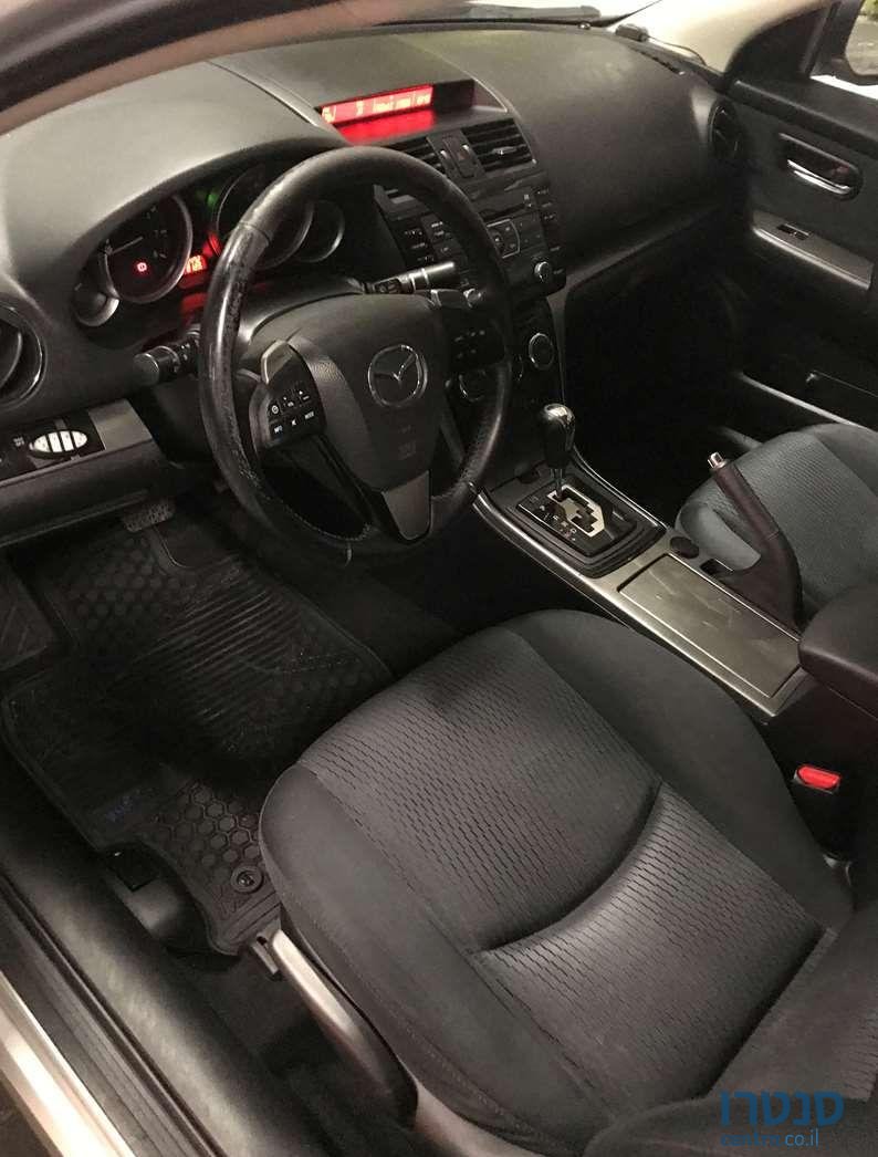 2012' Mazda 6 מאזדה photo #2