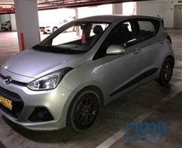 2014' Hyundai i10 i10 יונדאי photo #3