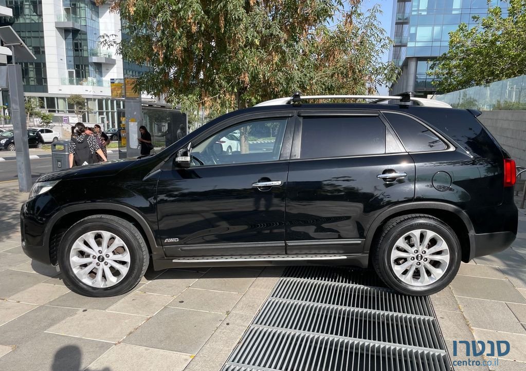 2015' Kia Sorento קיה סורנטו photo #3