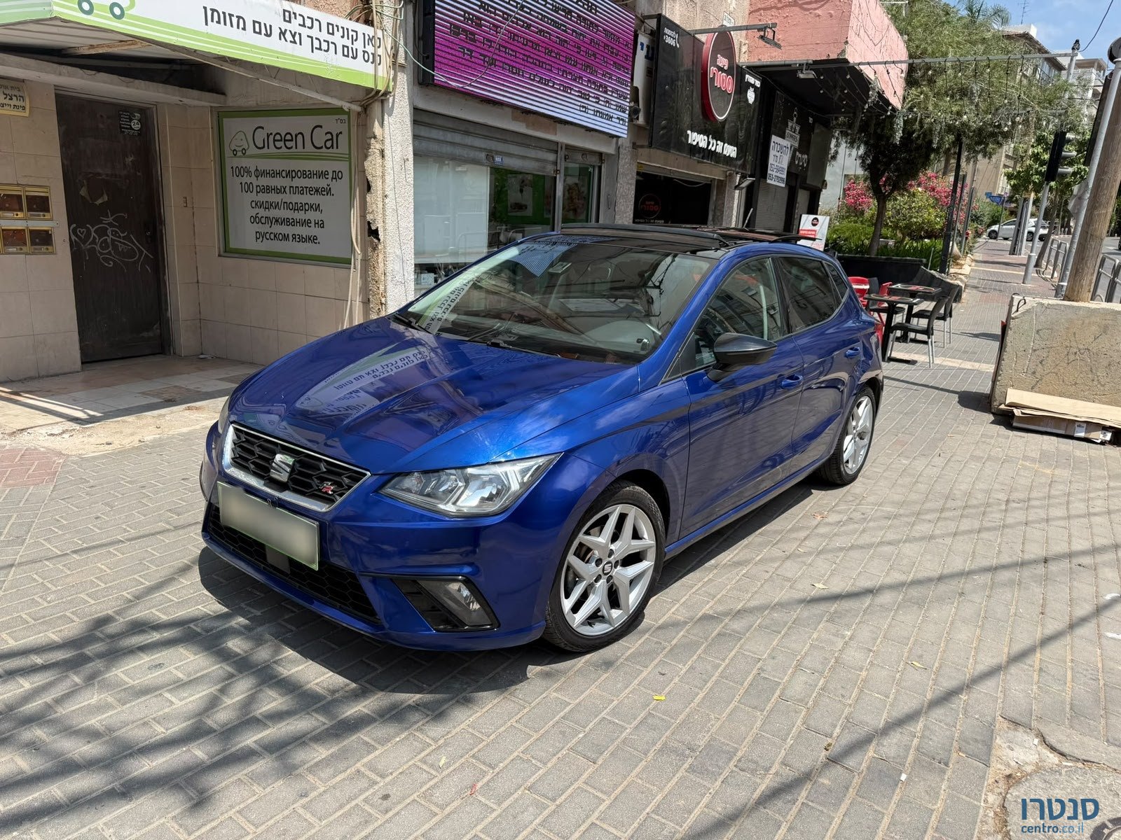 2018' SEAT Ibiza photo #1