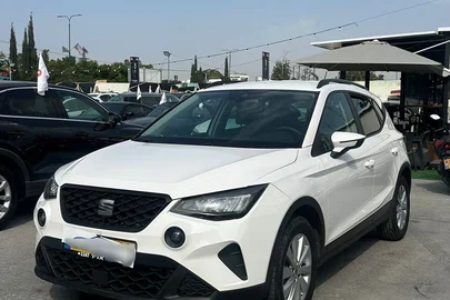2022' SEAT Arona סיאט ארונה