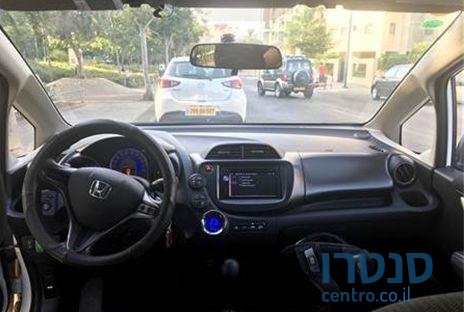 2014' Honda Jazz הונדה ג'אז photo #2