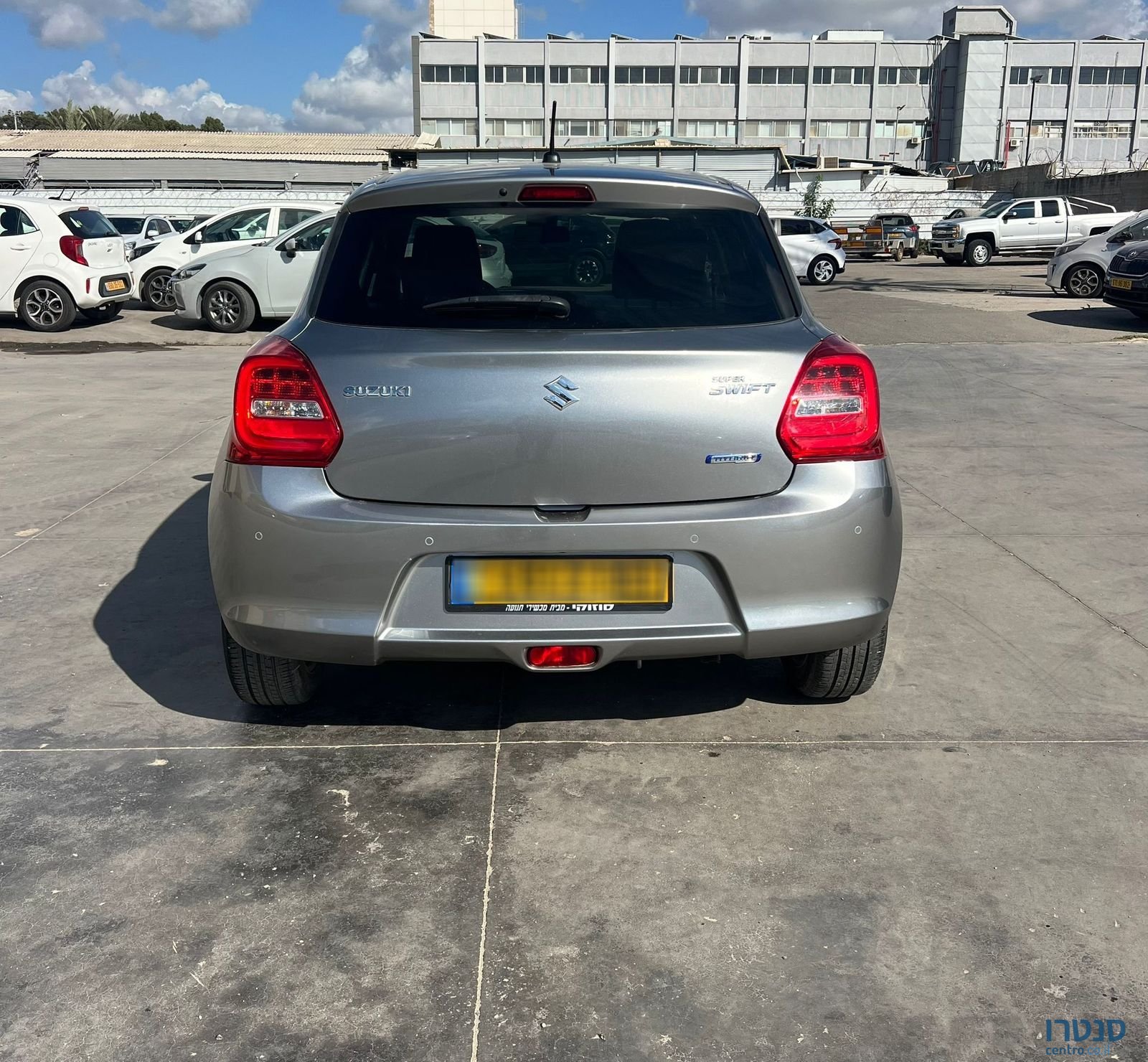 2023' Suzuki Swift סוזוקי סוויפט photo #5