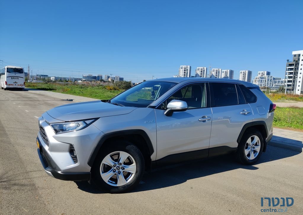 2019' Toyota RAV4 טויוטה photo #6