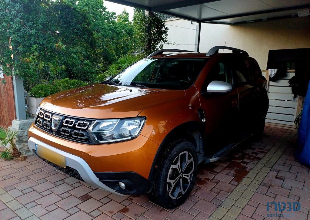 2020' Dacia Duster דאצ'יה דאסטר photo #3